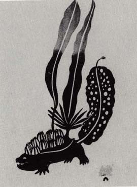 Undersea Beast
