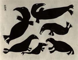 Family of Whales