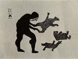 Giant Killing Bears