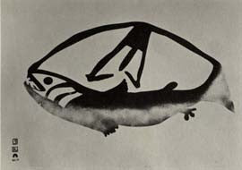Fish and Spear