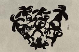 Night Demons of Sky and Earth