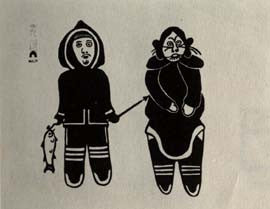 Fisherman and Wife