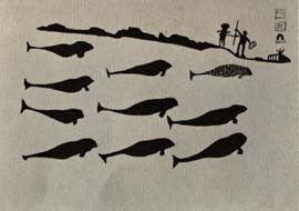 Lumiuk and the Whales