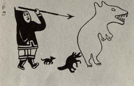 Chasing the Bear