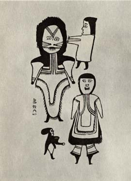 People of  the Inland