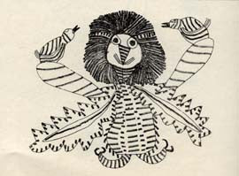 Fury Owl