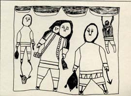 Family Scene