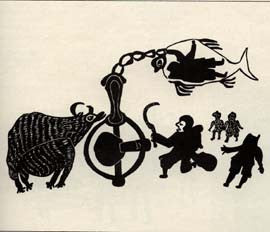Musk Ox Trappers