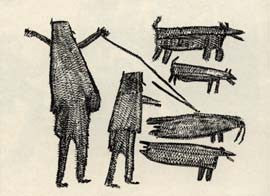 Harpooning Walrus
