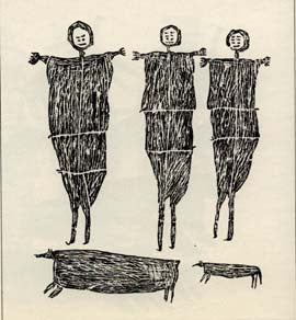 Three Men, Two Dogs