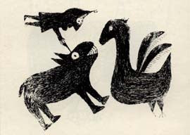 Spirit with Animals