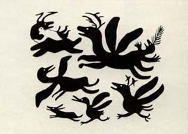 Man with Beasts