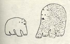 Two Polar Bears