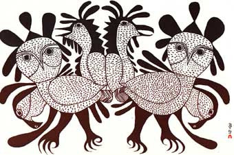 Birds I Imagine