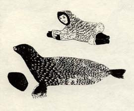 Stalking a Seal
