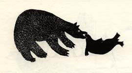 Bear and Seal