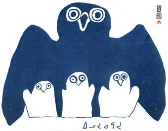 Owl Family