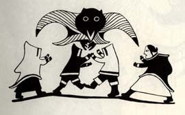 Spirit Watching Games