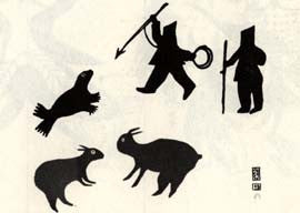 Hunters and Rabbits