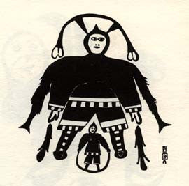Spirit of the Fisherman