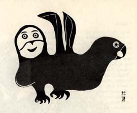 Spirit Bird