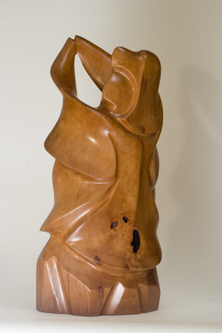 Cherry Sculpture