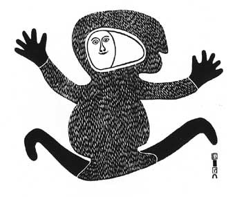 Joyful Woman