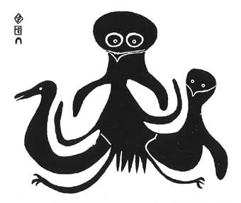 Bird Spirit