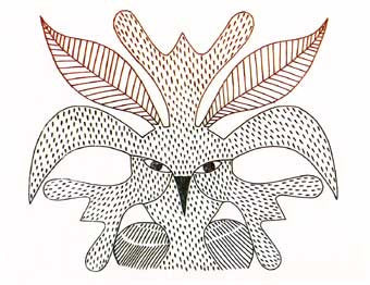 Wild Owl