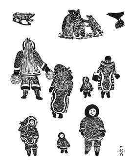 Winter Scene