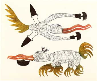 Two Spirits