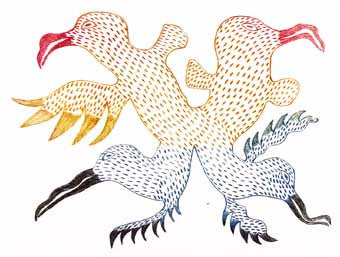 Bird Spirit