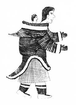 Woman and Child