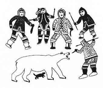 Bear Hunt