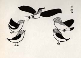 Snow Birds