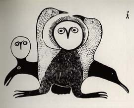 Composition of Birds