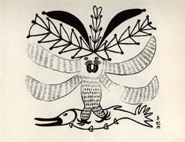Bird, Spirit & Fish