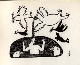 Legend of the Narwhale