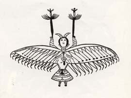 Winter Angel