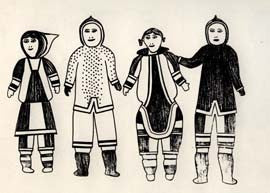 Eskimo Couples