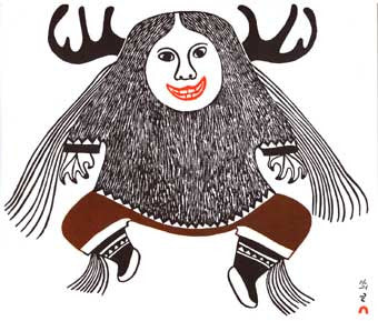 Shaman's Dance
