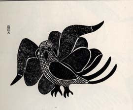 Summer Bird
