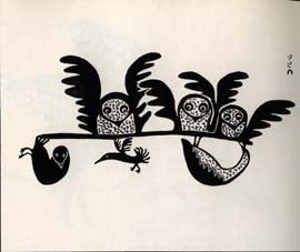 Spectator Birds