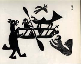 Perils of the Hunters