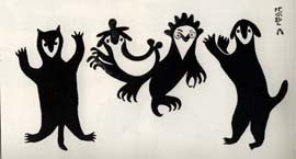 Spirits at Play