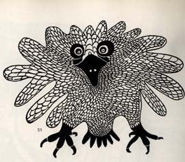 Enraged Hawk