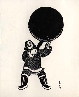 Drum Dancer