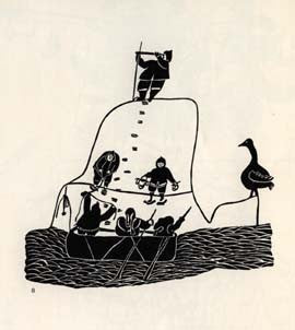 Crossing the Straits