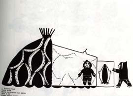 Summer Tent