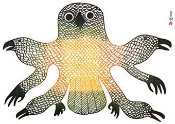 Spirit Bird